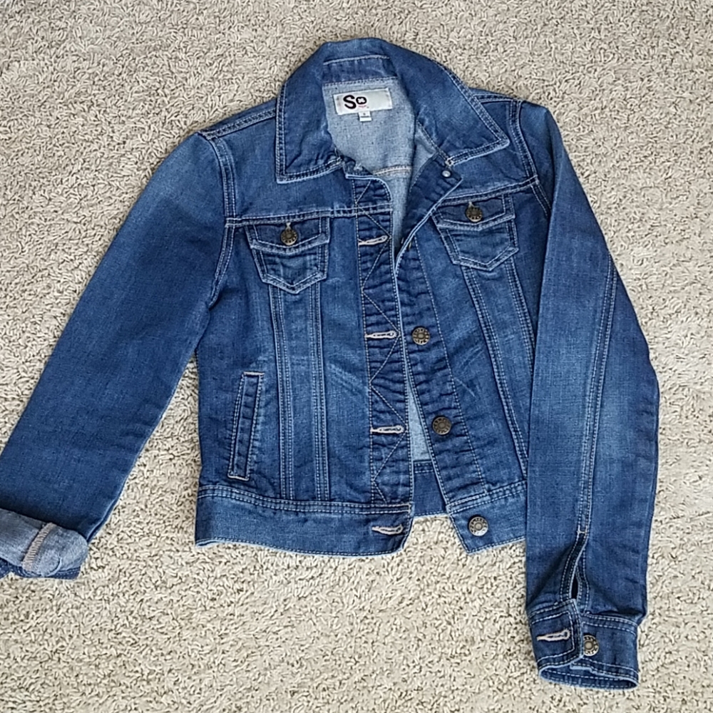 Jean jacket